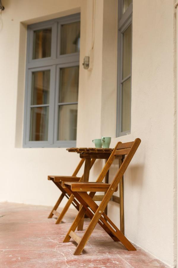 Stylish Flat In The Heart Of Historical Center Leilighet Timişoara Eksteriør bilde