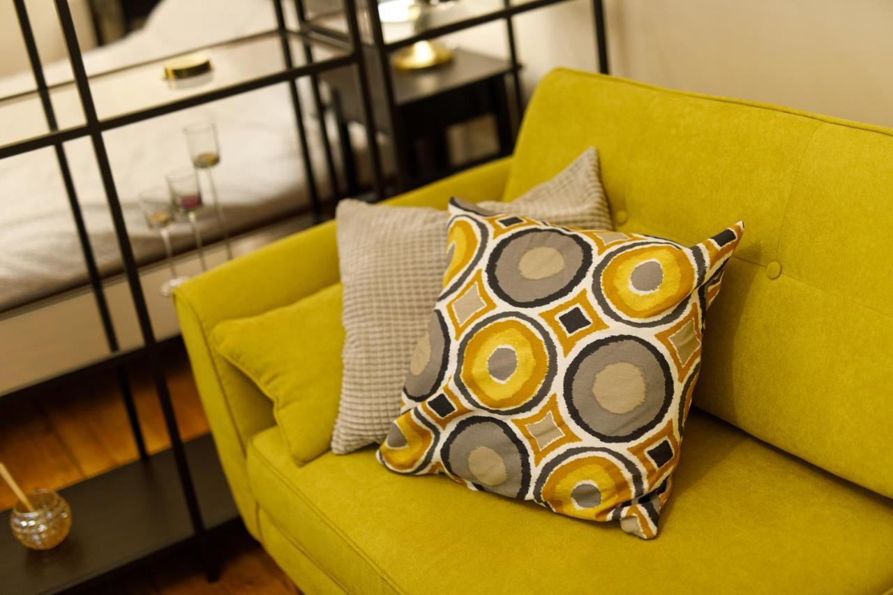 Stylish Flat In The Heart Of Historical Center Leilighet Timişoara Eksteriør bilde