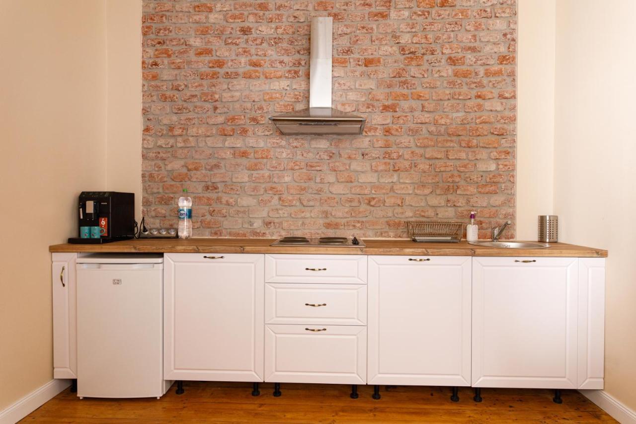 Stylish Flat In The Heart Of Historical Center Leilighet Timişoara Eksteriør bilde