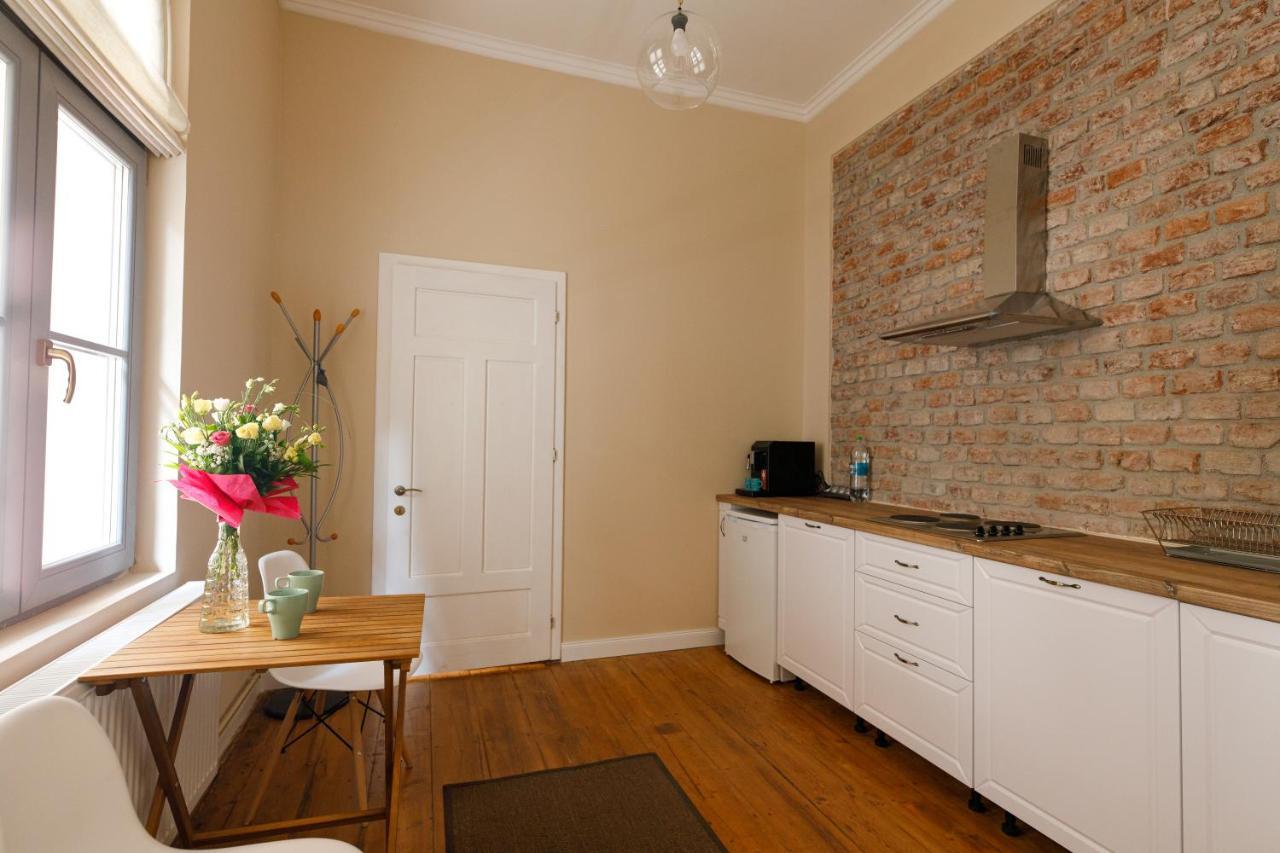 Stylish Flat In The Heart Of Historical Center Leilighet Timişoara Eksteriør bilde