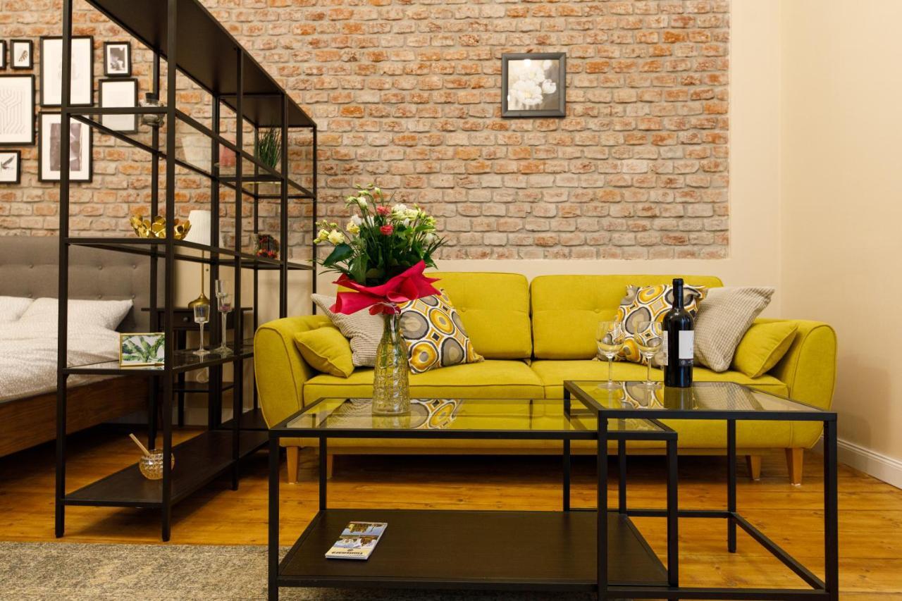 Stylish Flat In The Heart Of Historical Center Leilighet Timişoara Eksteriør bilde